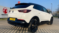 Vauxhall Grandland 1.2 Turbo GS Line 5dr Petrol Hatchback